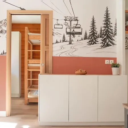Appartement Cocon Rénové Aux Pieds